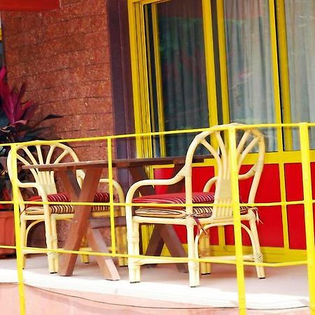 Little Italy Hotel Calangute Exterior foto