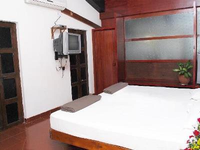 Little Italy Hotel Calangute Exterior foto