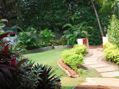 Little Italy Hotel Calangute Exterior foto