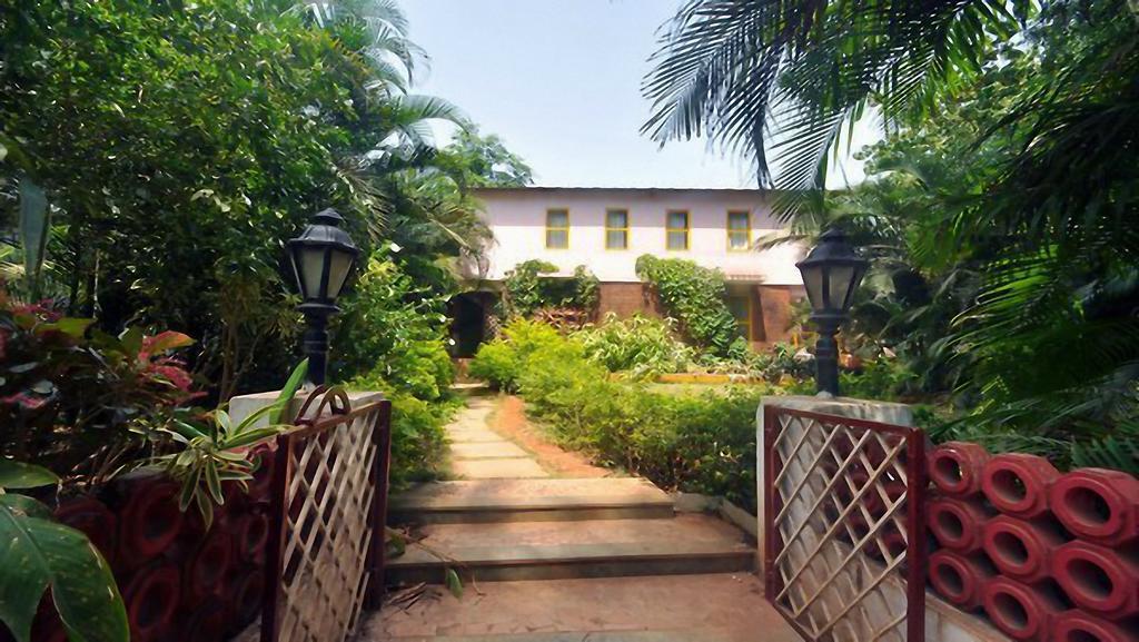 Little Italy Hotel Calangute Exterior foto