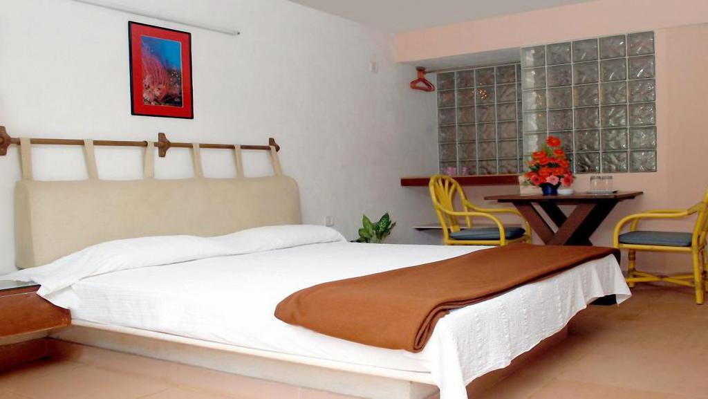 Little Italy Hotel Calangute Exterior foto