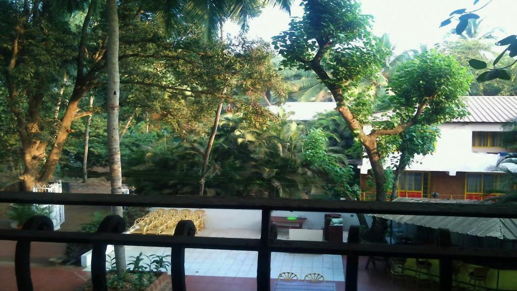 Little Italy Hotel Calangute Exterior foto