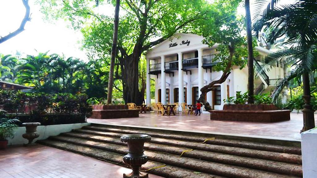 Little Italy Hotel Calangute Exterior foto
