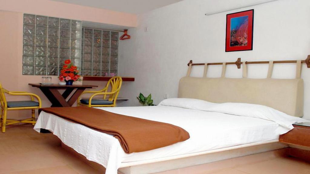 Little Italy Hotel Calangute Exterior foto
