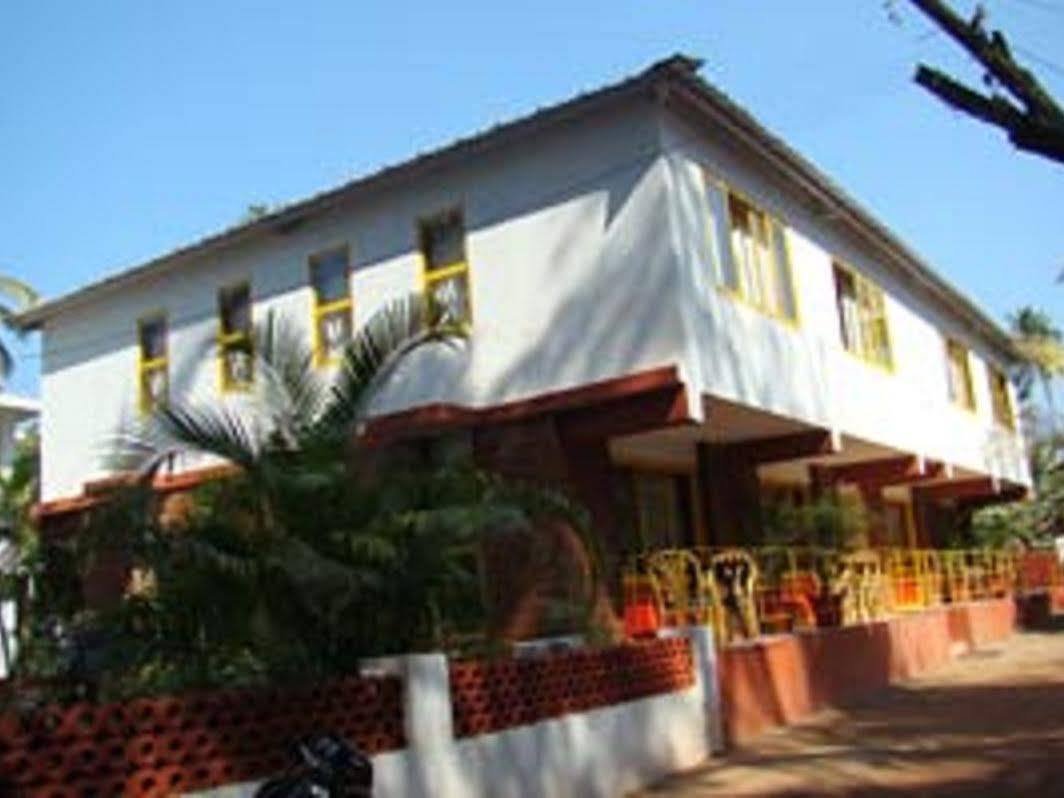 Little Italy Hotel Calangute Exterior foto